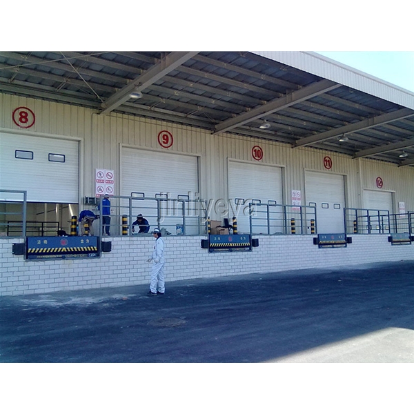 济宁固定登车桥