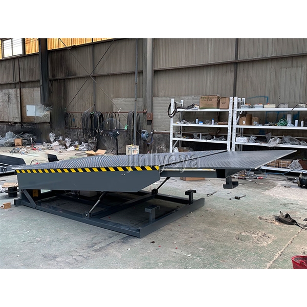 济宁固定登车桥