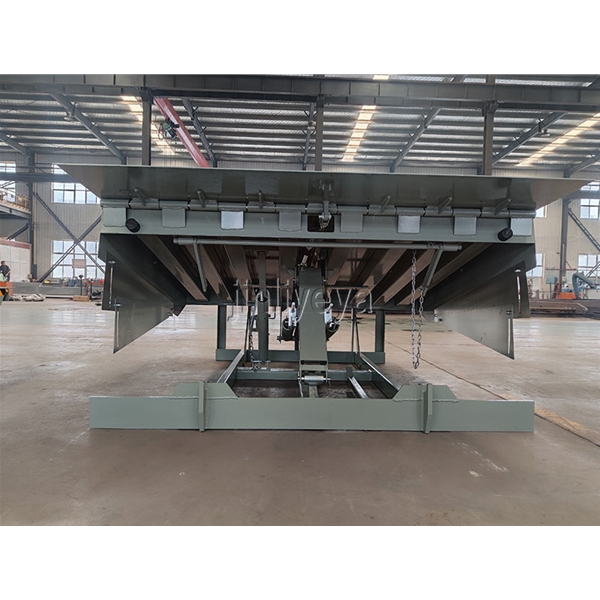 济宁固定登车桥