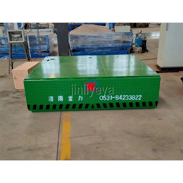 济宁固定登车桥