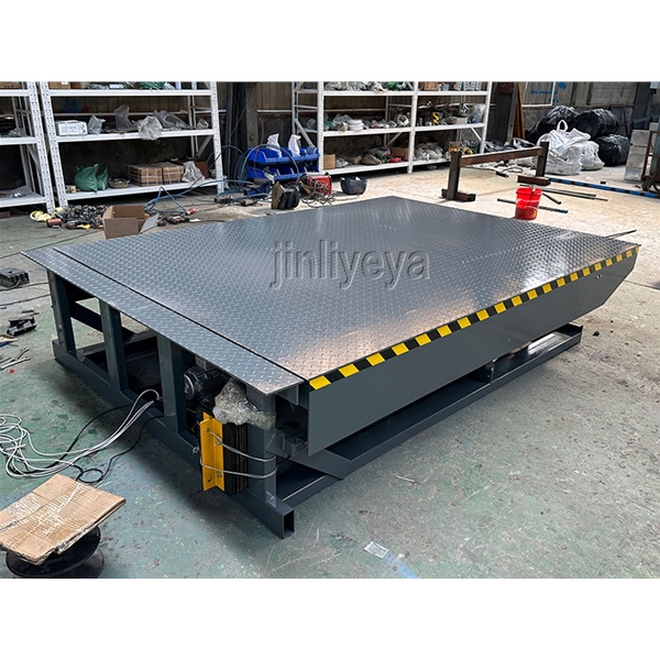 济宁固定登车桥