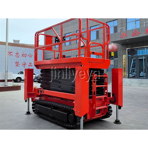 济宁履带自行升降机