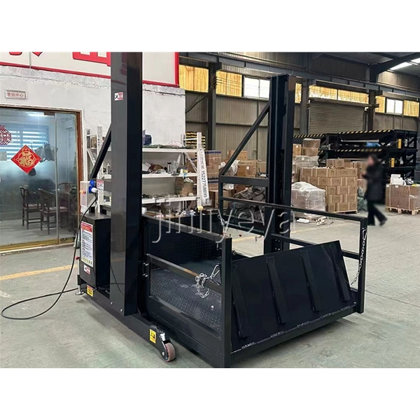 济宁移动装卸货平台