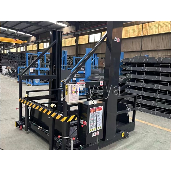 济宁移动装卸货平台