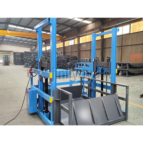 济宁移动装卸货平台