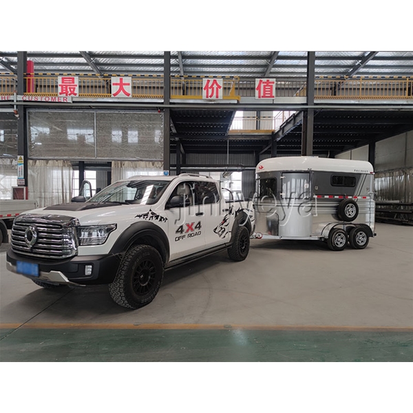 济宁拖挂运马车