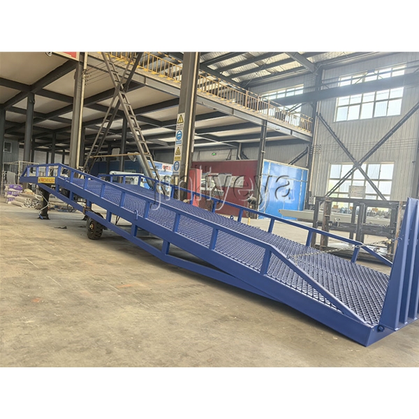 济宁移动登车桥