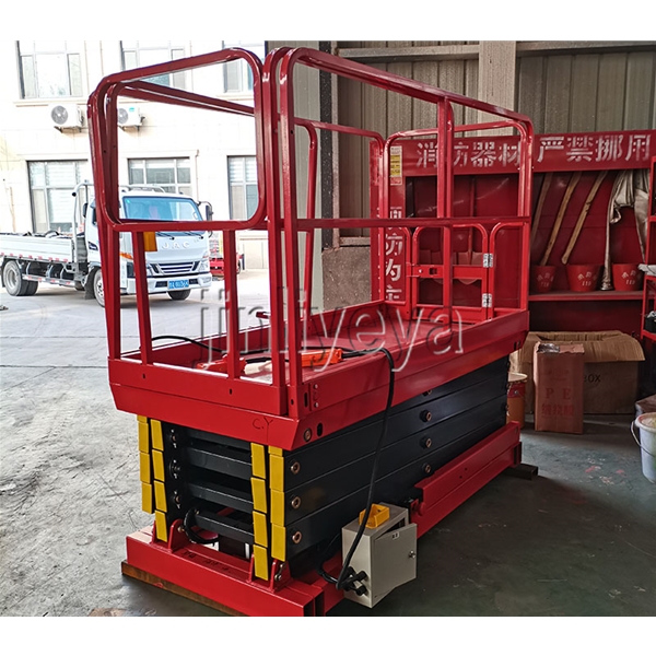 济宁车载式升降平台