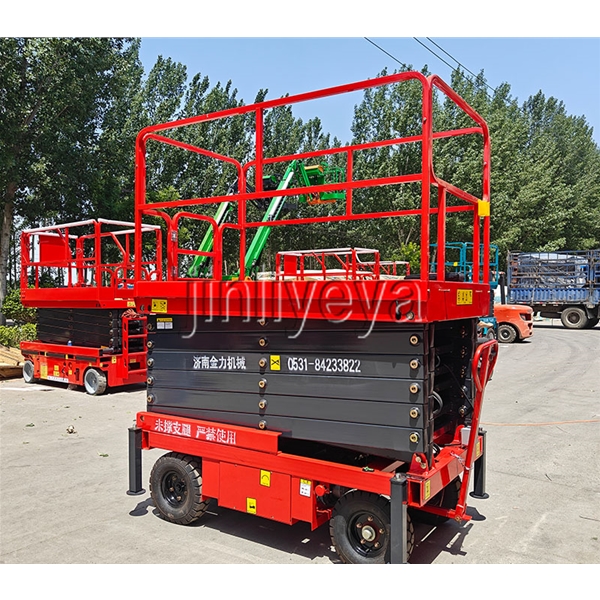 济宁自行式升降机厂家