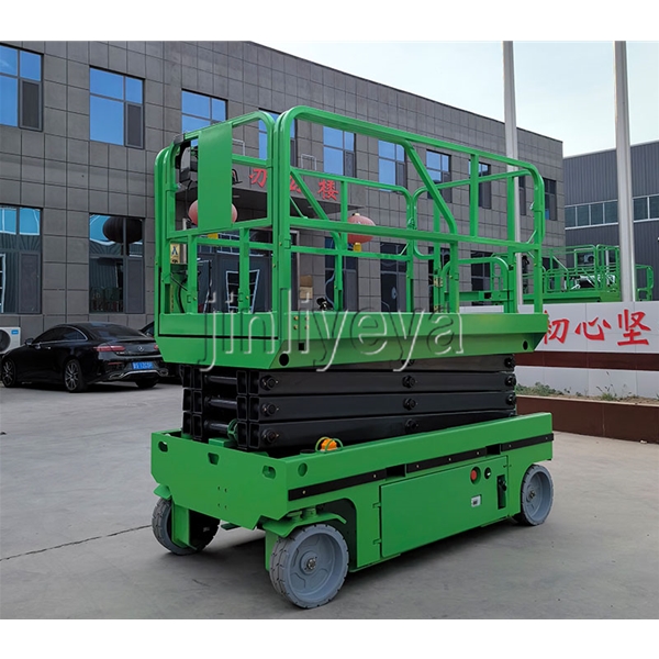 济宁自行式升降平台