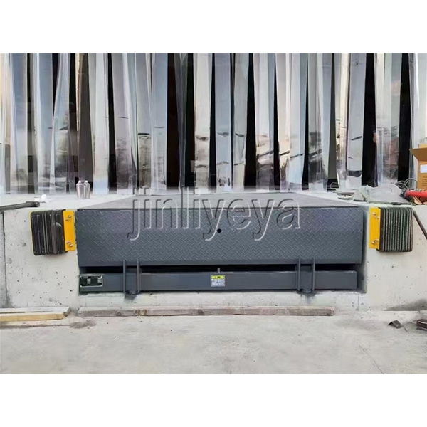 济宁固定登车桥