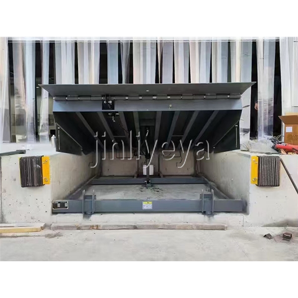 济宁固定登车桥