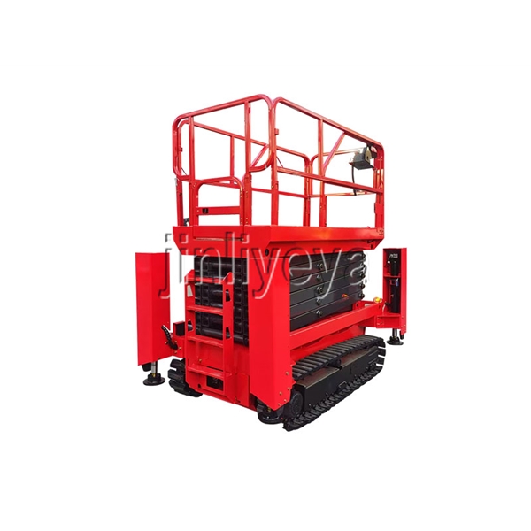 济宁履带自行升降机