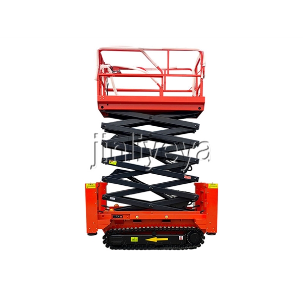 济宁履带自行走升降机