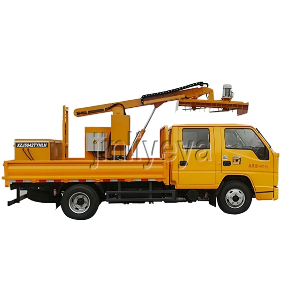 济宁车载式绿篱修剪机