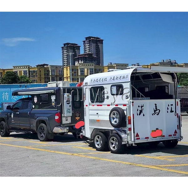 济宁两马位马车