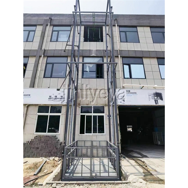 济宁导轨式升降平台