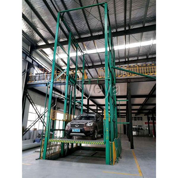 济宁导轨式升降平台