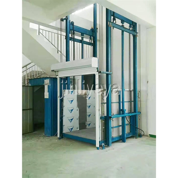 济宁导轨式升降平台