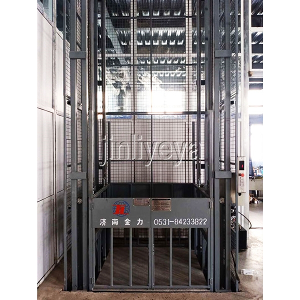 济宁导轨式升降平台