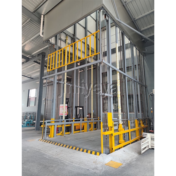 济宁导轨升降平台