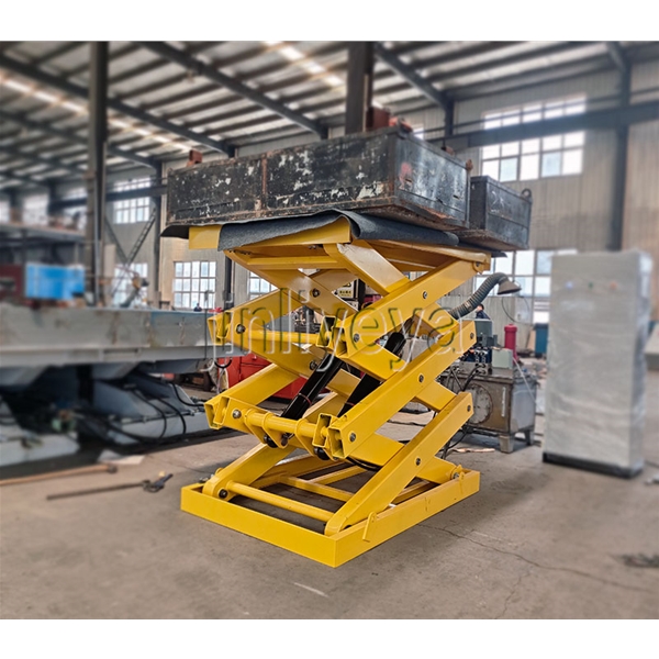 济宁固定剪叉式升降平台