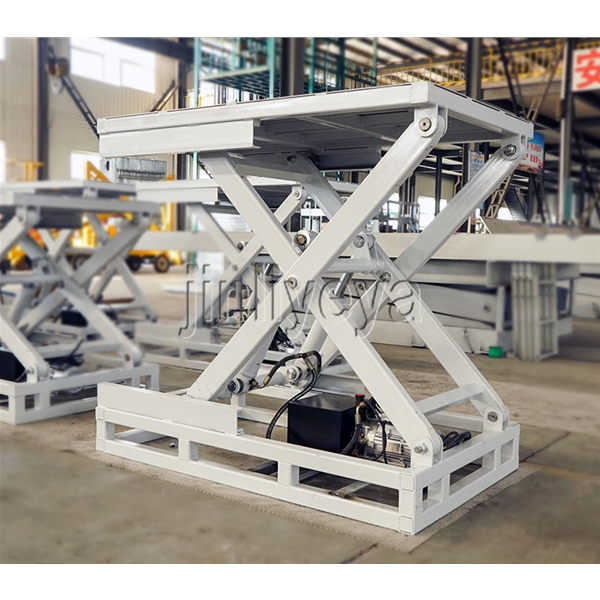 济宁固定升降平台