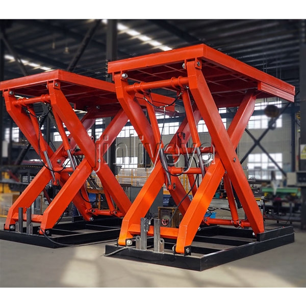 济宁固定剪叉式升降平台