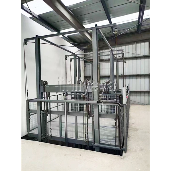 济宁导轨式升降平台