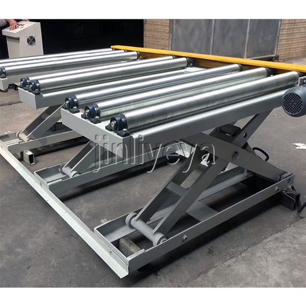 济宁固定升降平台