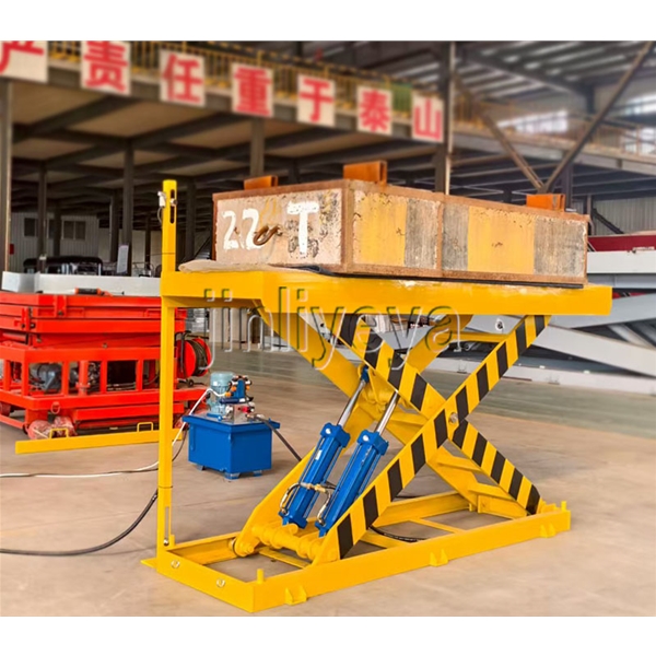 济宁固定升降平台