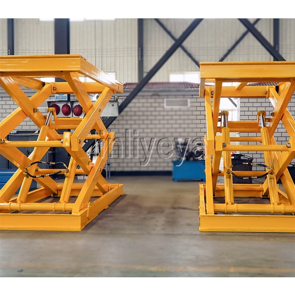 济宁固定升降平台