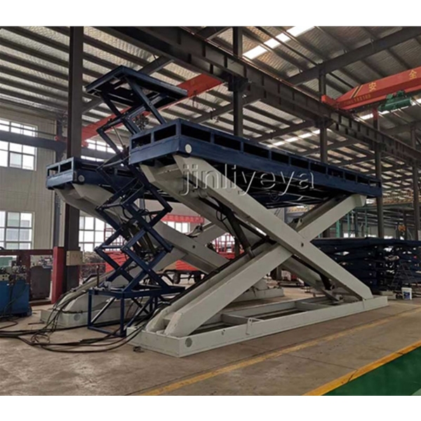 济宁固定式升降机