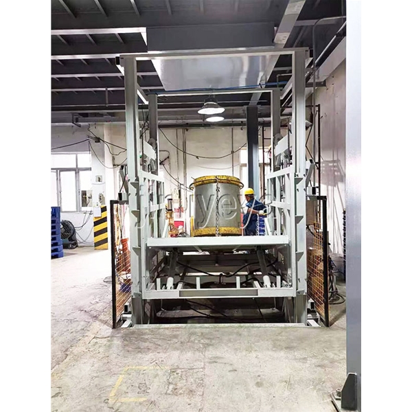 济宁导轨式升降平台