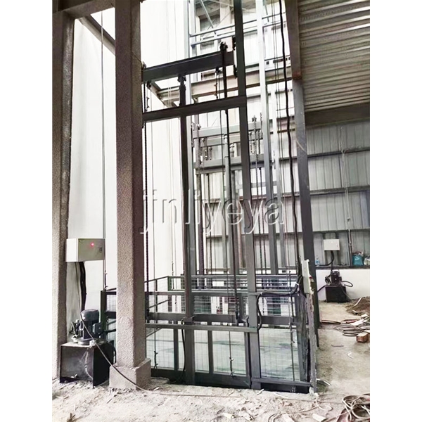 济宁导轨式升降平台