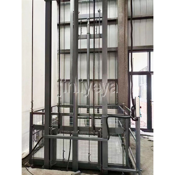 济宁导轨式升降平台