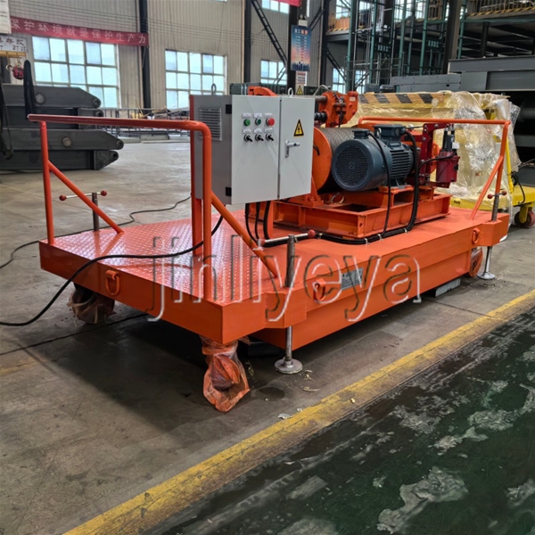 济宁卷扬机小车