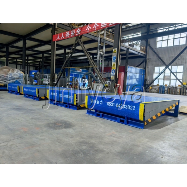 济宁固定登车桥