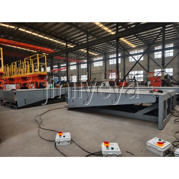 济宁固定登车桥