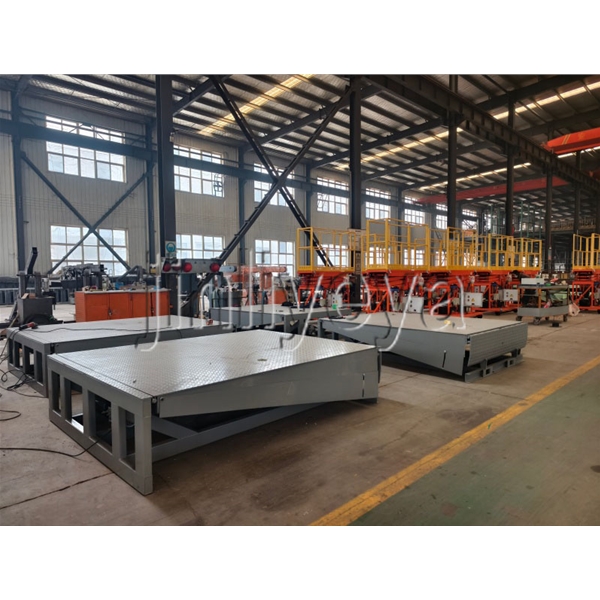 济宁固定登车桥