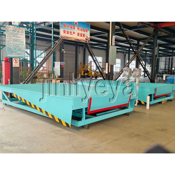 济宁固定登车桥