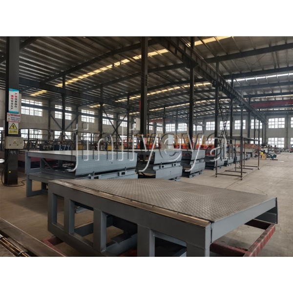 济宁固定登车桥