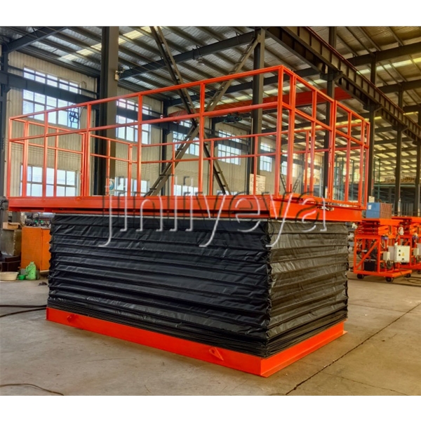 济宁固定升降机