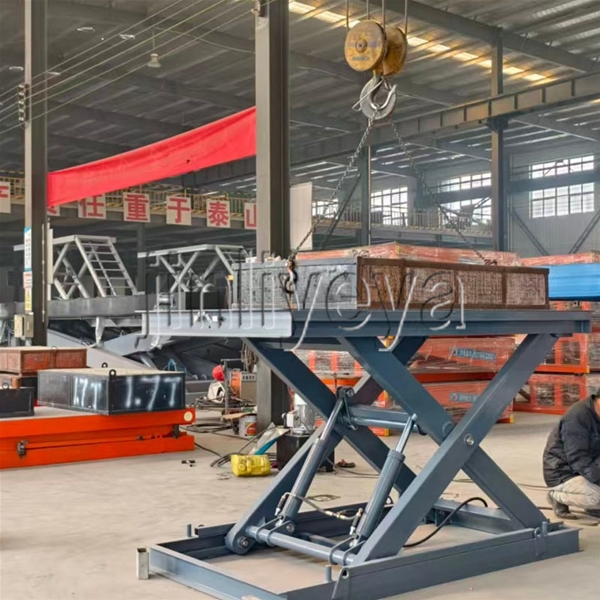 济宁固定升降机