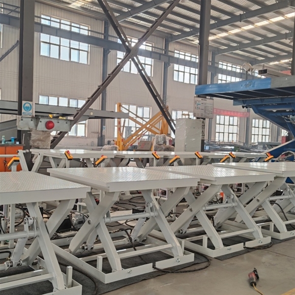 济宁固定升降机