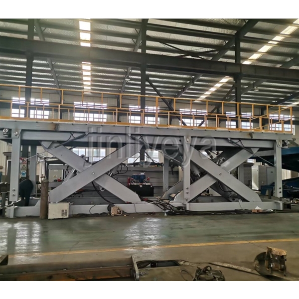 济宁重点单位配套设备（大载重双跨平台）