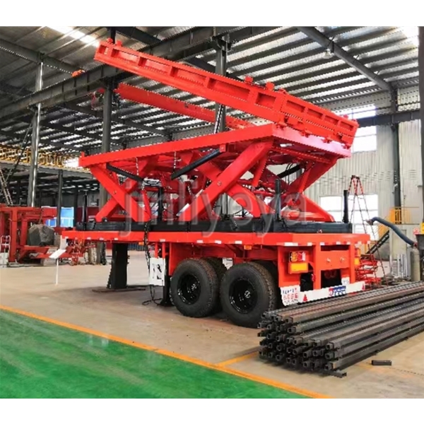 济宁港口用装卸平台