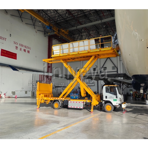 济宁车载式升降平台