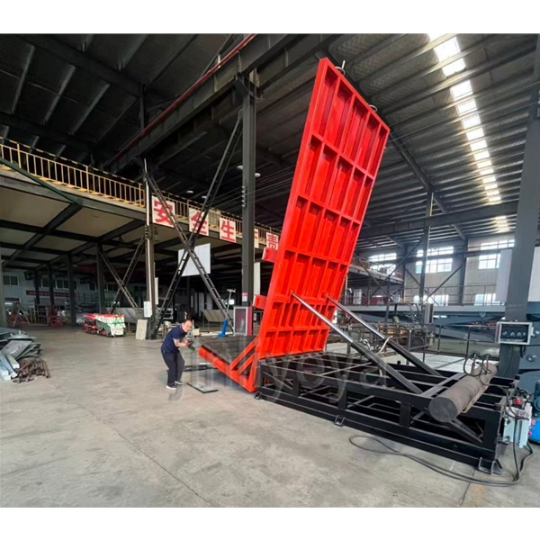 济宁大载重翻转平台