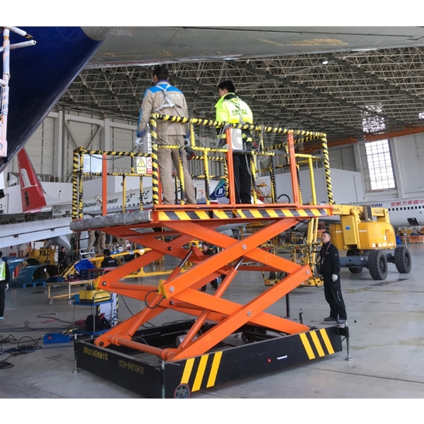 济宁飞机维修平台